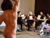 Hen Do Life Drawing Experiences