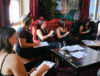 Life Drawing Hen Party Experience