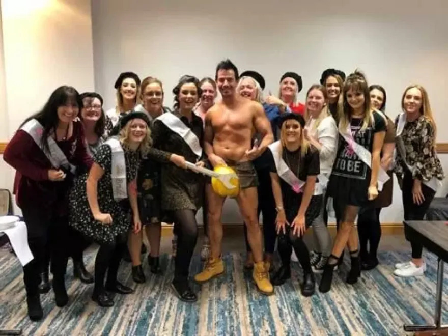 Life Drawing Bath Hen Party | Life Drawing Hen Parties