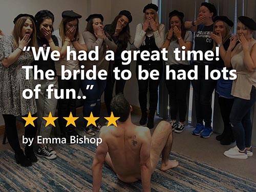 Life Drawing Hen Parties Review